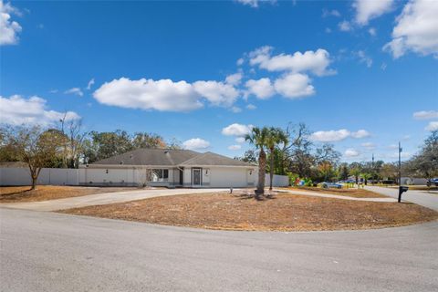 A home in SPRING HILL