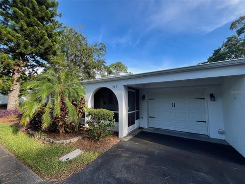 Photo of 340 Palmer Circle, Palm Harbor, FL 34685 (MLS # TB8431139)
