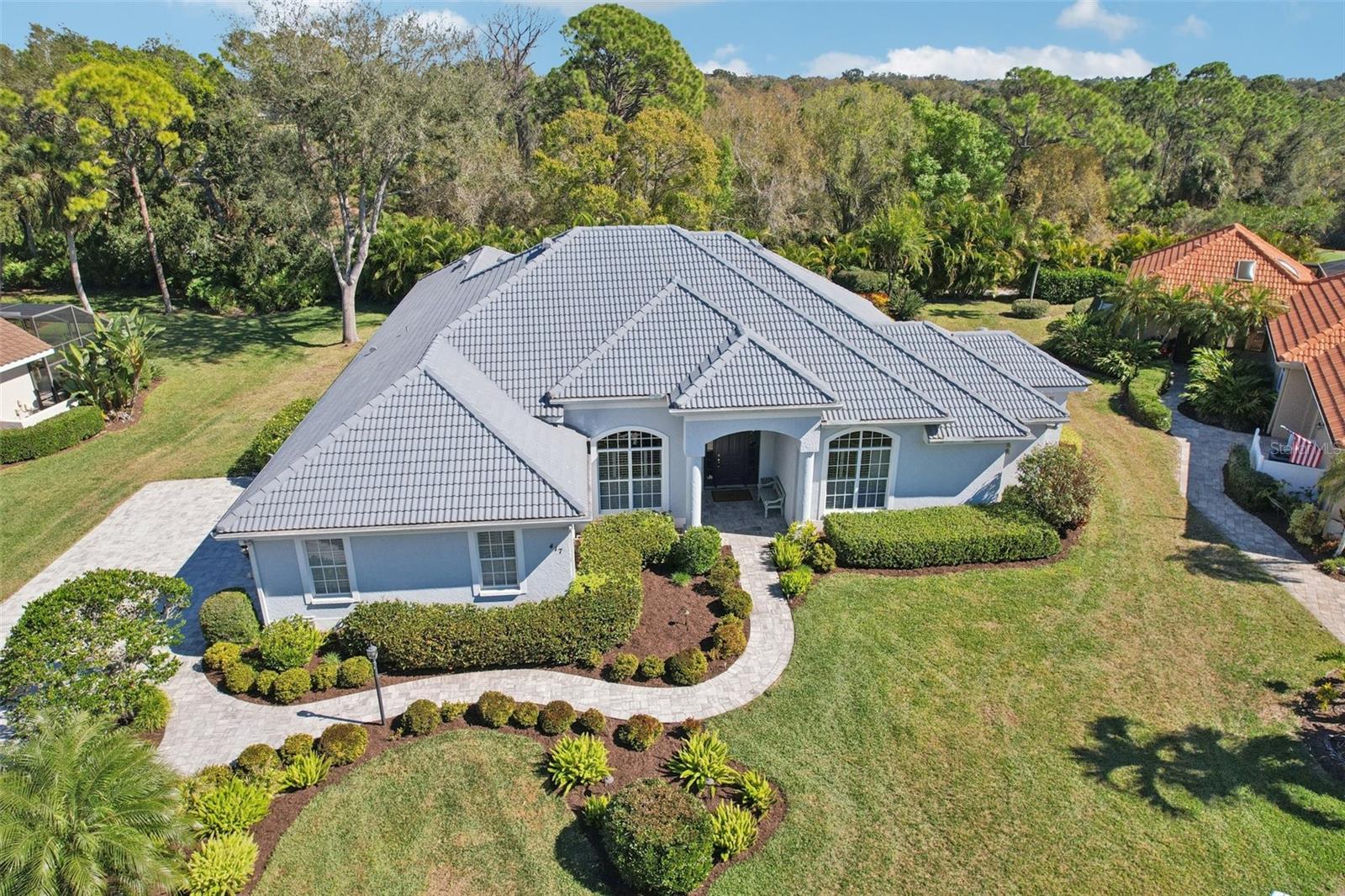 VENICE GOLF & COUNTRY CLUB - Residential