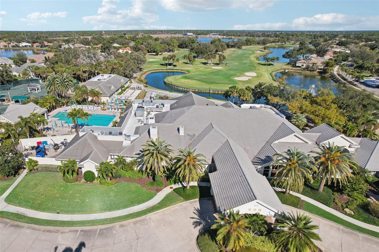 VENICE GOLF & COUNTRY CLUB - Residential