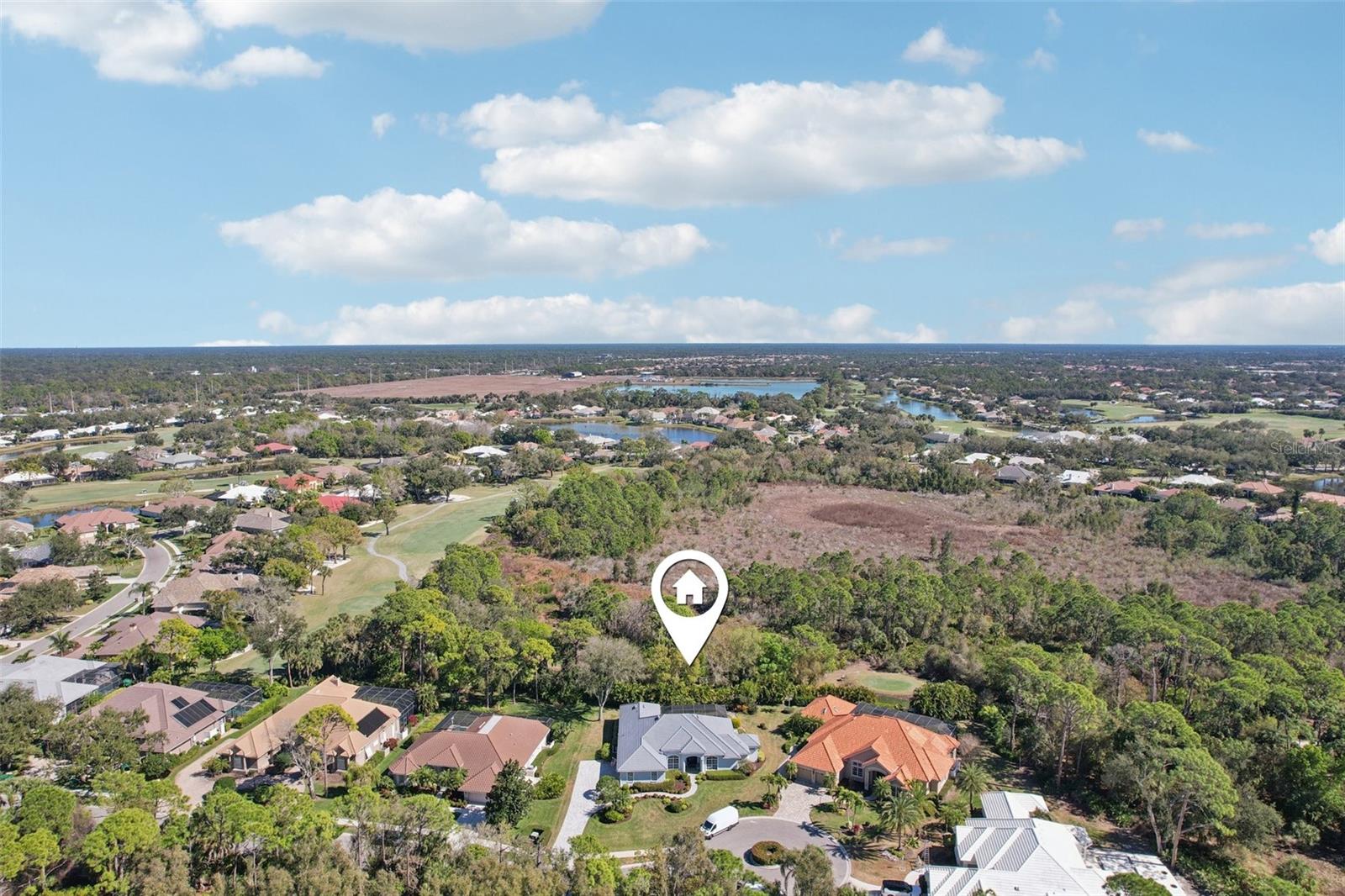 VENICE GOLF & COUNTRY CLUB - Residential