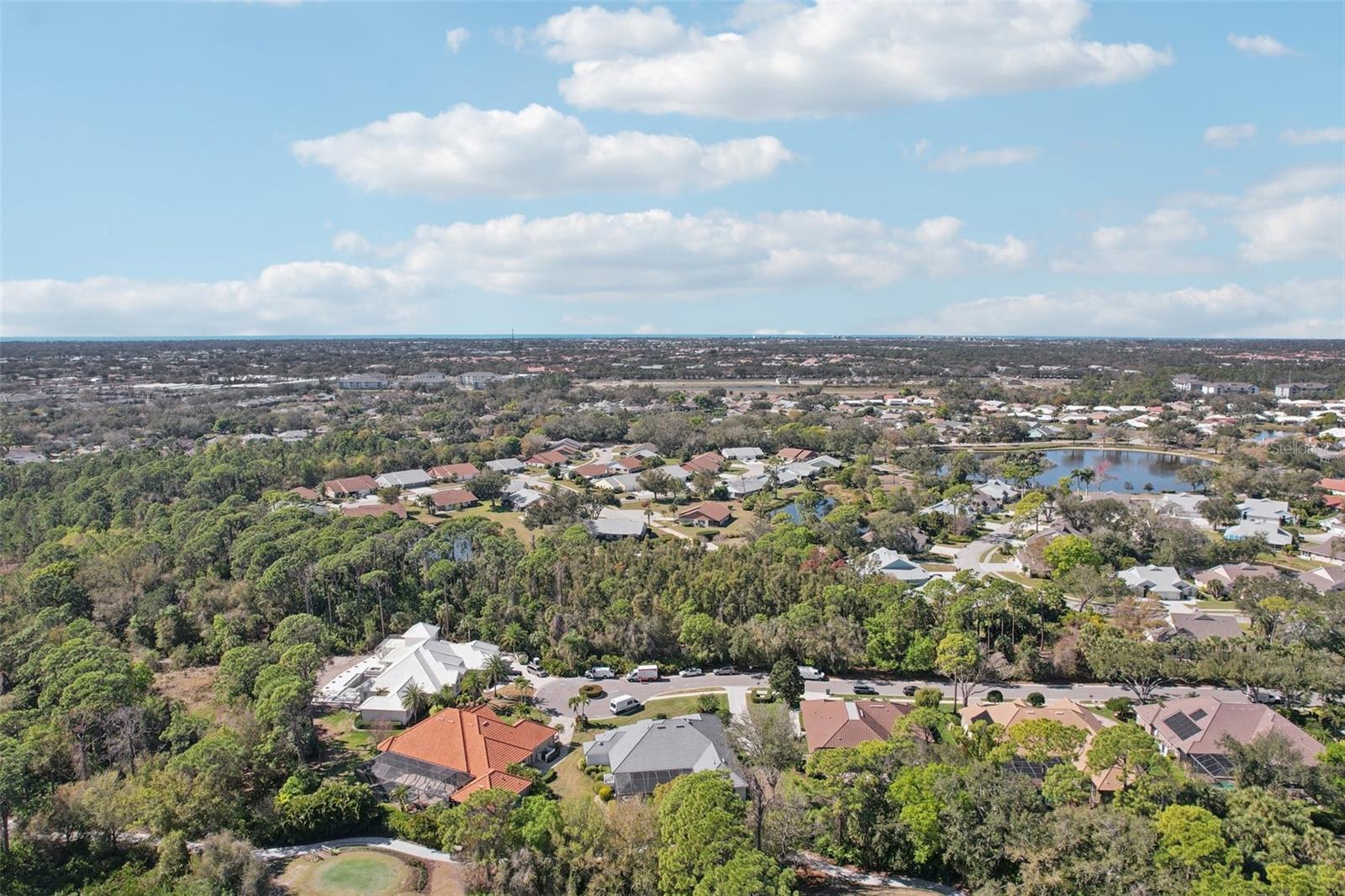 VENICE GOLF & COUNTRY CLUB - Residential