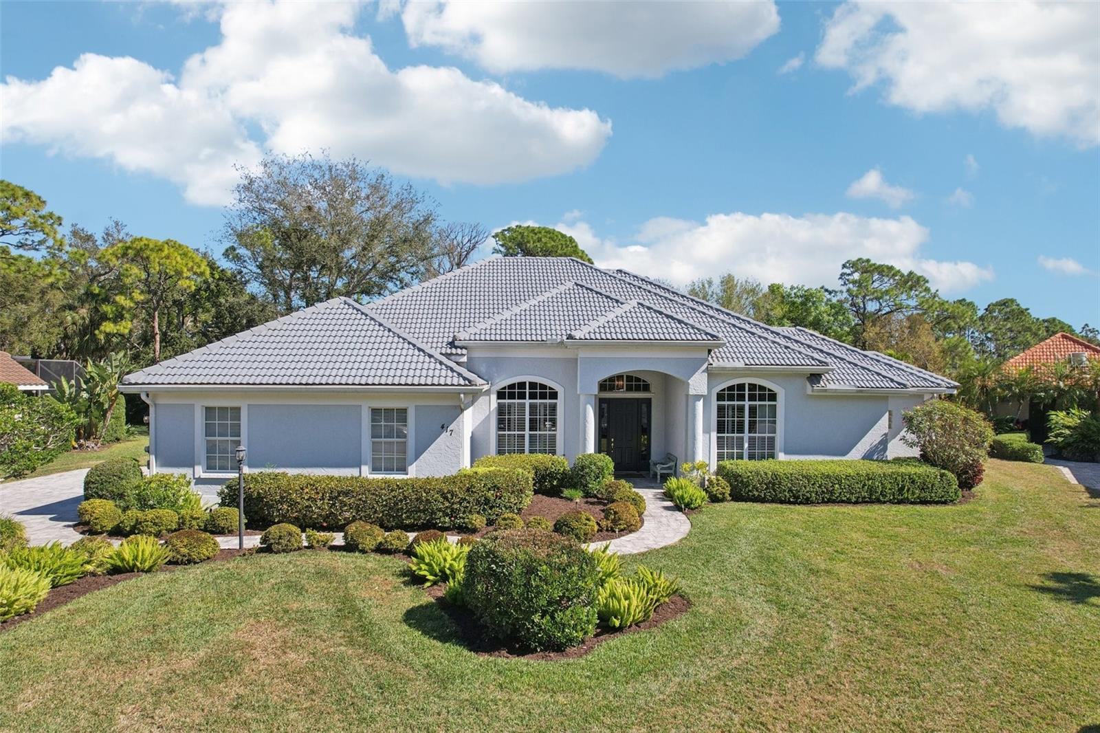 VENICE GOLF & COUNTRY CLUB - Residential