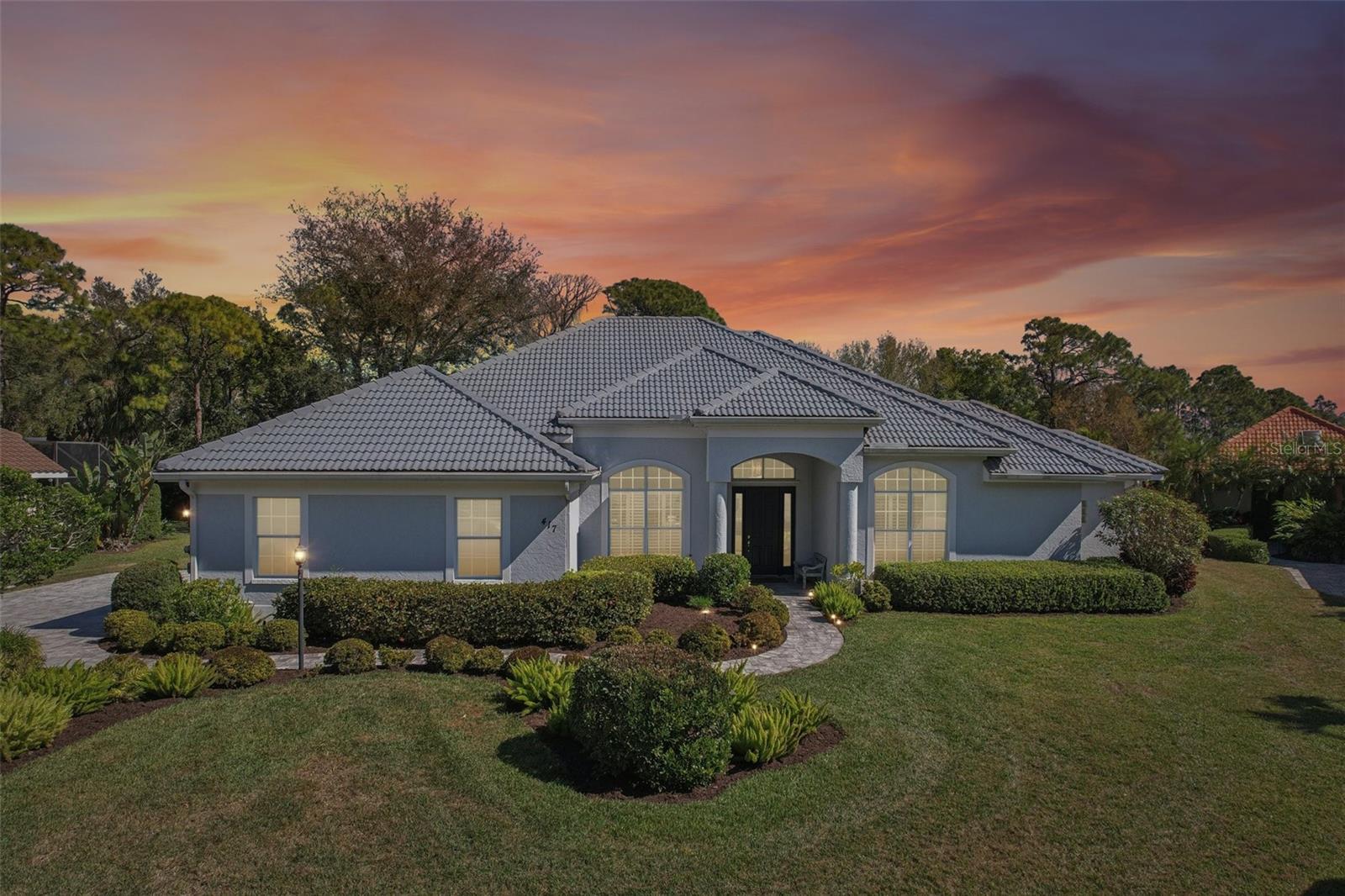 VENICE GOLF & COUNTRY CLUB - Residential