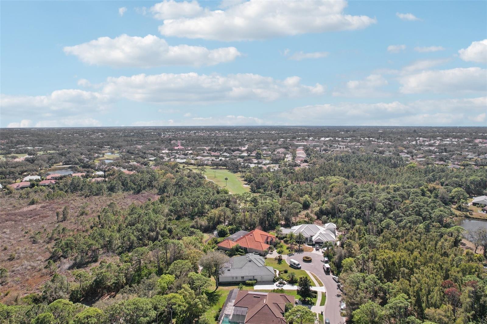 VENICE GOLF & COUNTRY CLUB - Residential