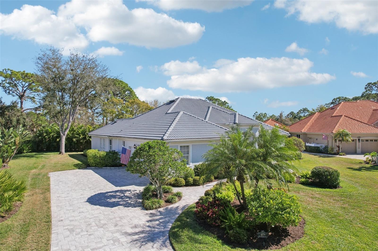 VENICE GOLF & COUNTRY CLUB - Residential