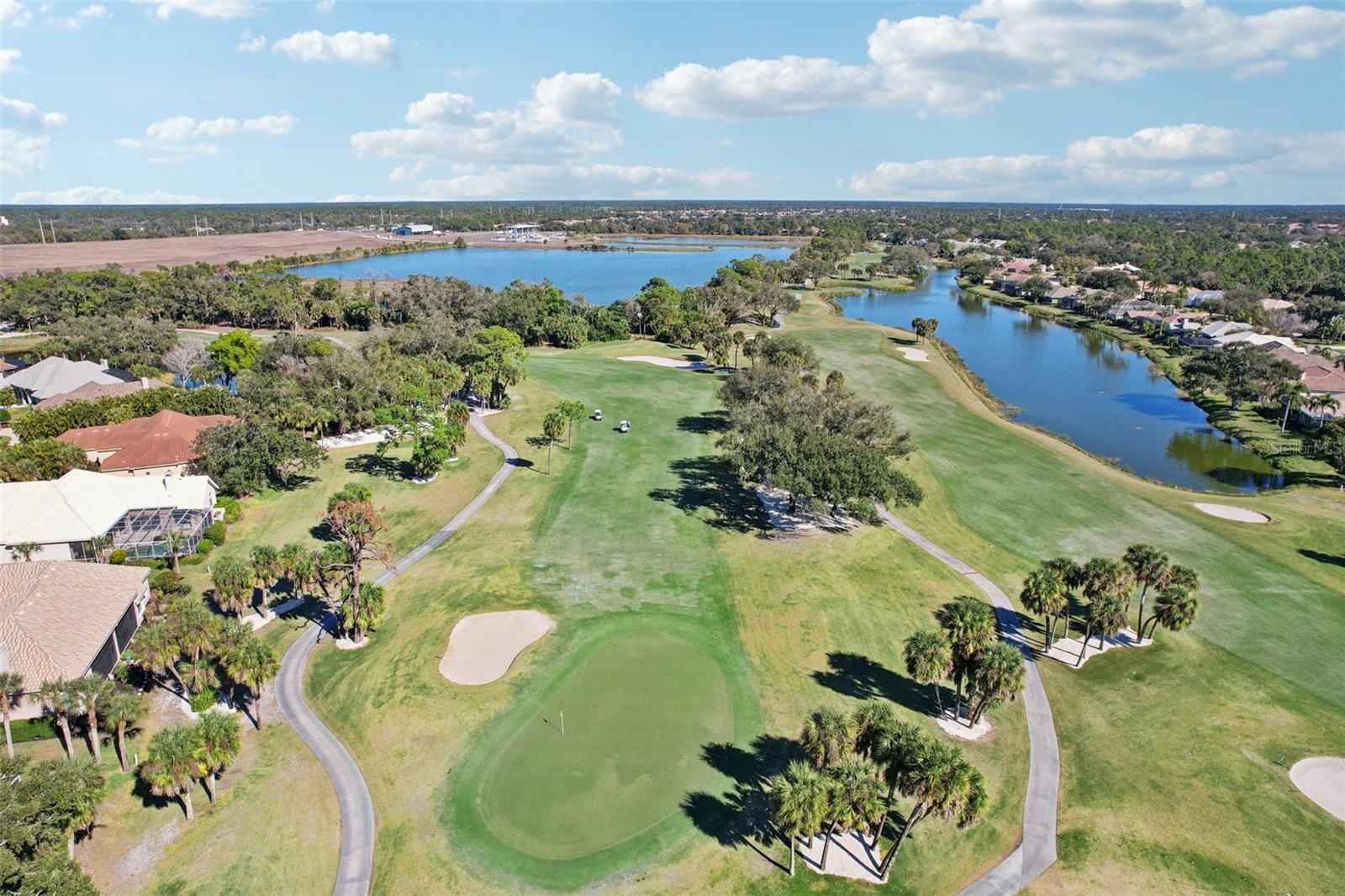 VENICE GOLF & COUNTRY CLUB - Residential