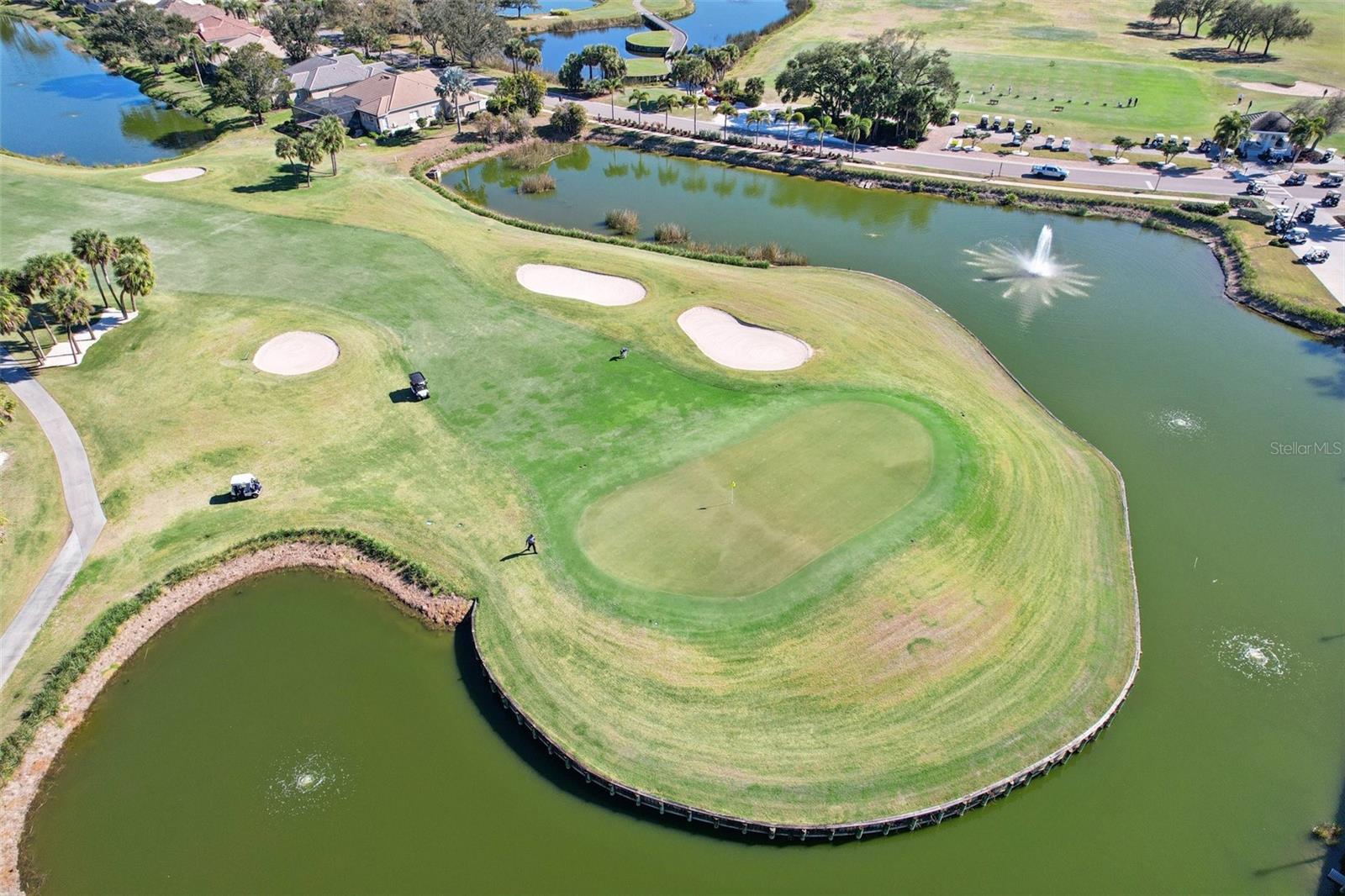 VENICE GOLF & COUNTRY CLUB - Residential