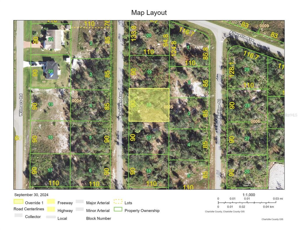 Photo of 132 Richlawn Avenue, Punta Gorda, FL 33982 (MLS # C7498448)