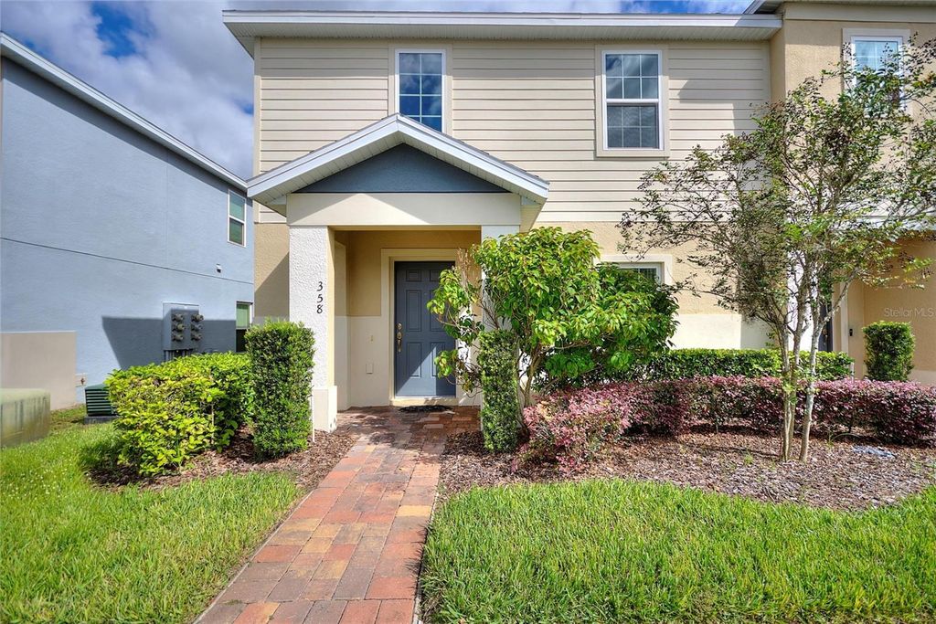 Photo of 358 Annabelle Way, Davenport, FL 33837 (MLS # O6353985)