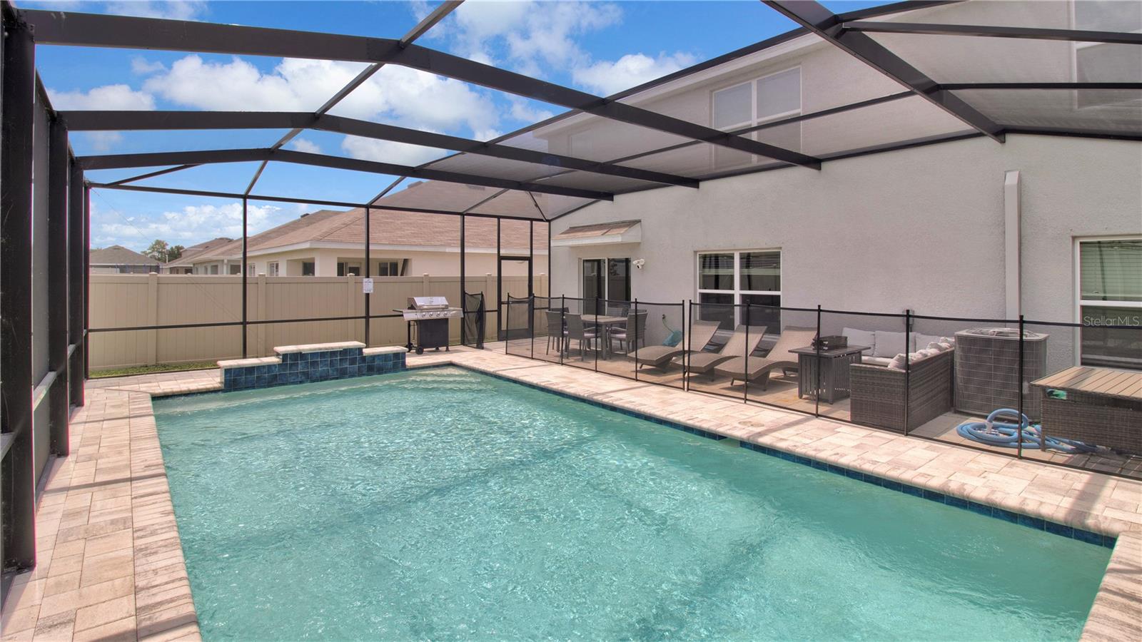 CREEK PRESERVE - Residential Lease