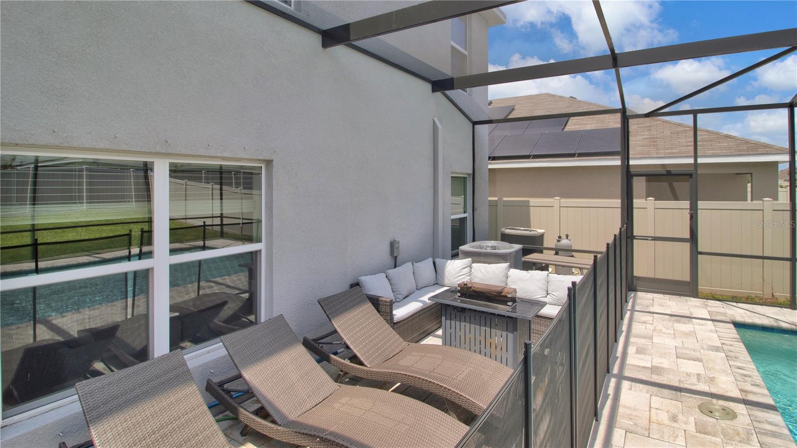 CREEK PRESERVE - Residential Lease