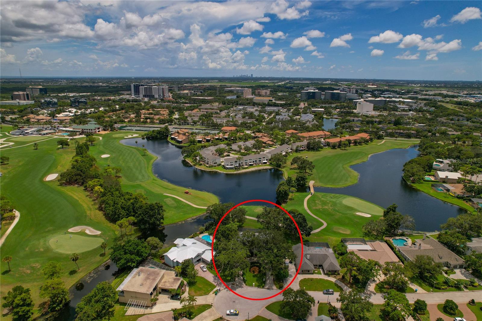 FEATHER SOUND - Residential