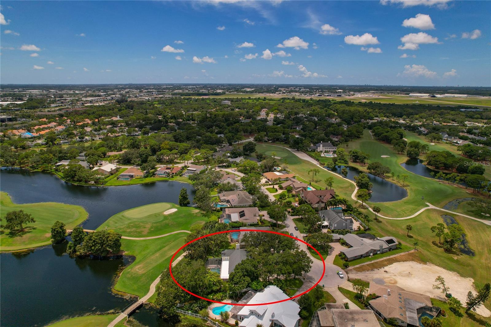 FEATHER SOUND - Residential