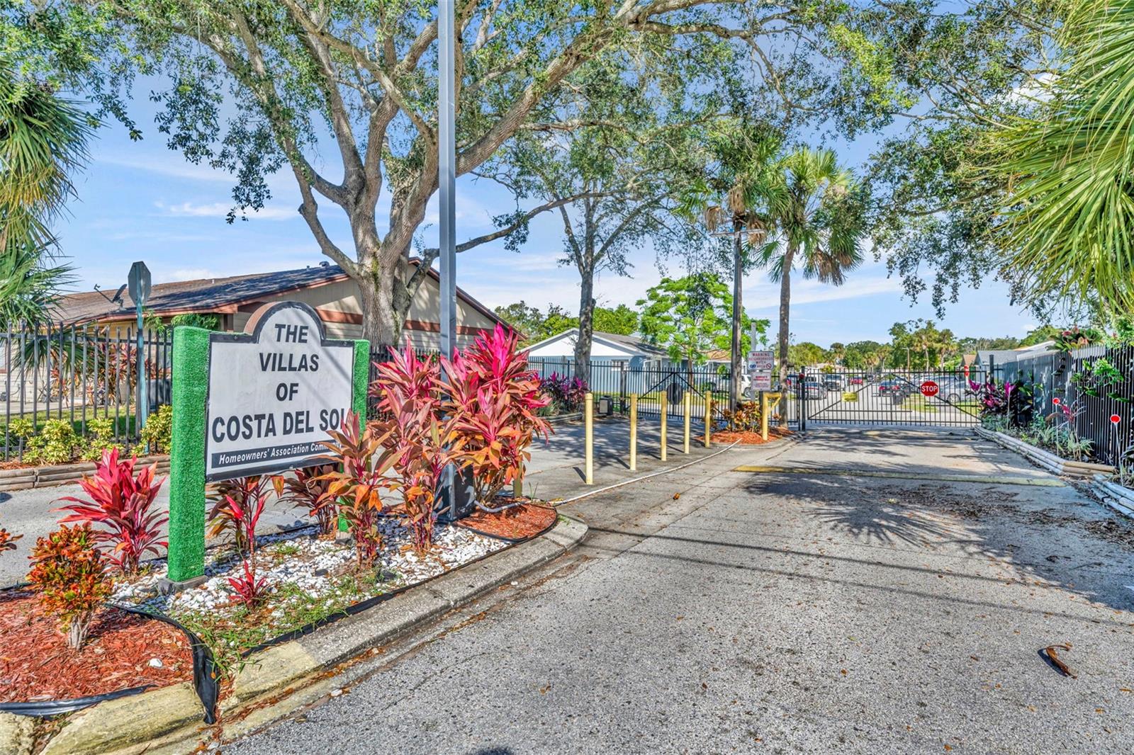 VILLAS COSTA DEL SOL - Residential