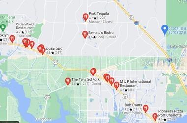 PORT CHARLOTTE SUB 46 - Land