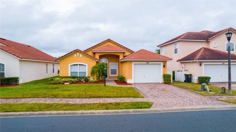 A home in DAVENPORT