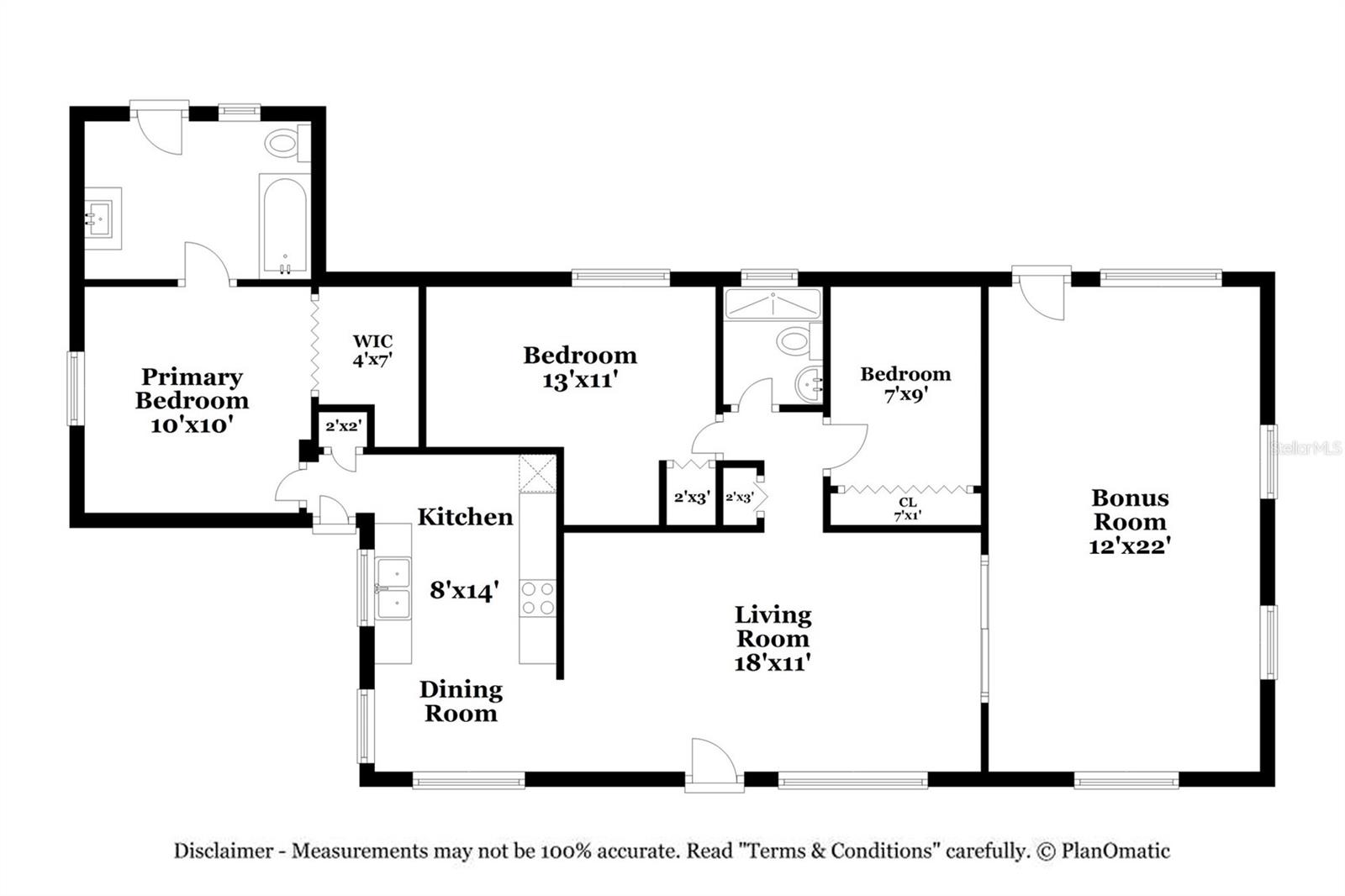 CLARK MEADOWS - Residential Lease