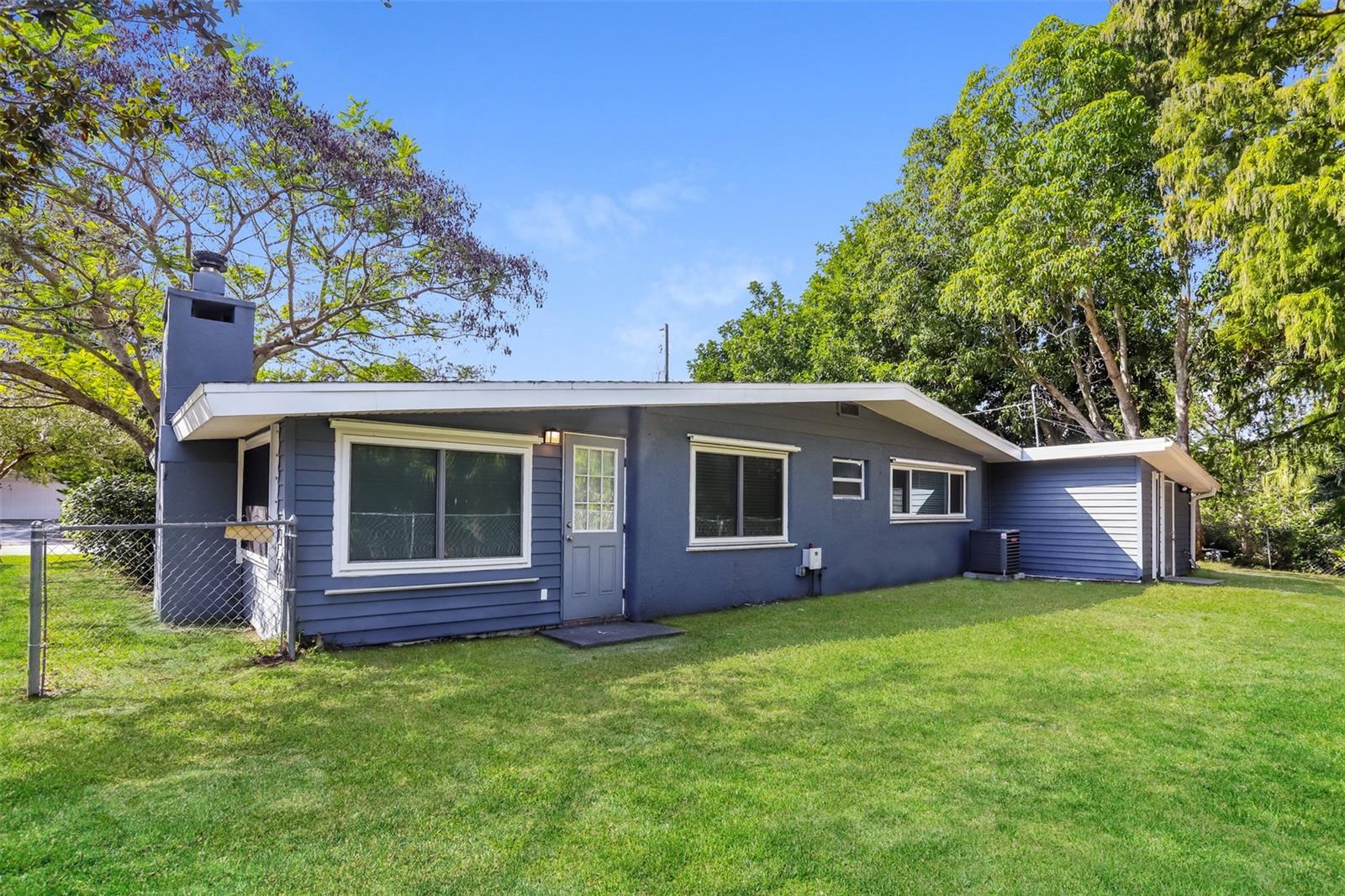 CLARK MEADOWS - Residential Lease