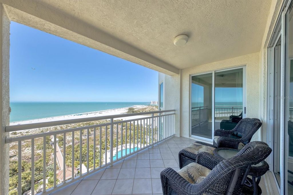 Photo of 1180 Gulf Boulevard #1201, Clearwater, FL 33767 (MLS # TB8433503)