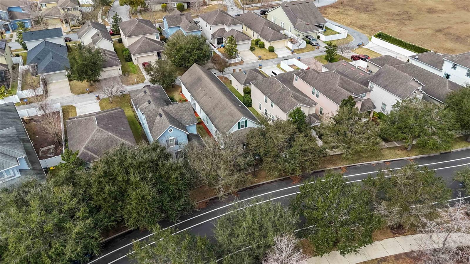 HARMONY NBHD G H F - Residential