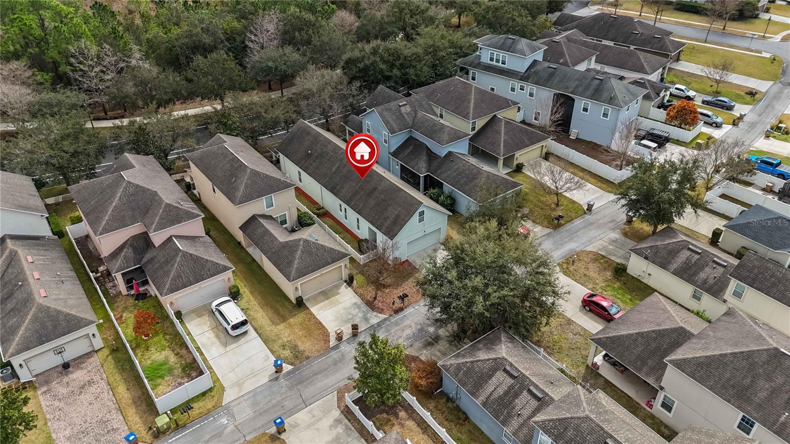 HARMONY NBHD G H F - Residential