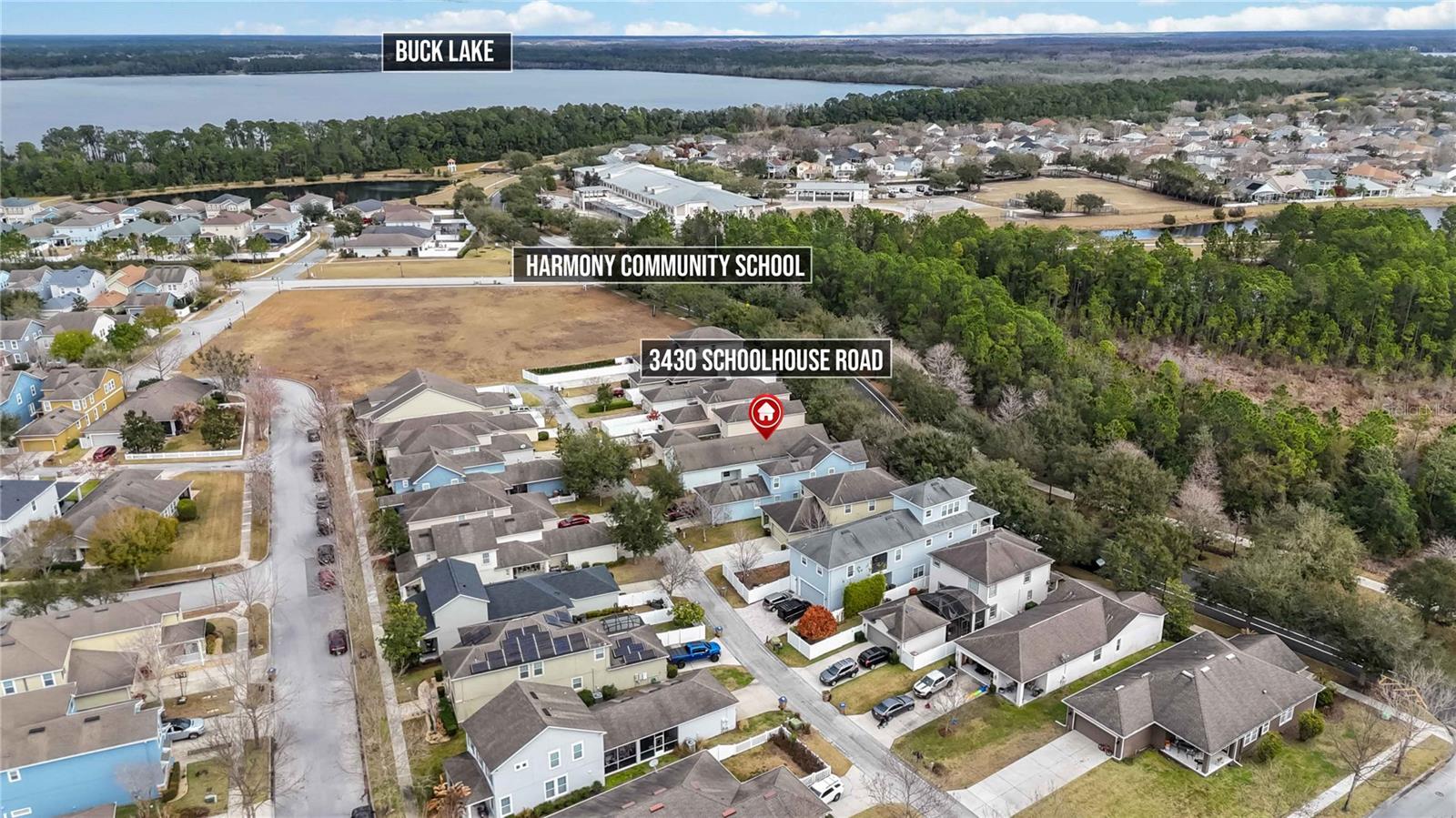 HARMONY NBHD G H F - Residential