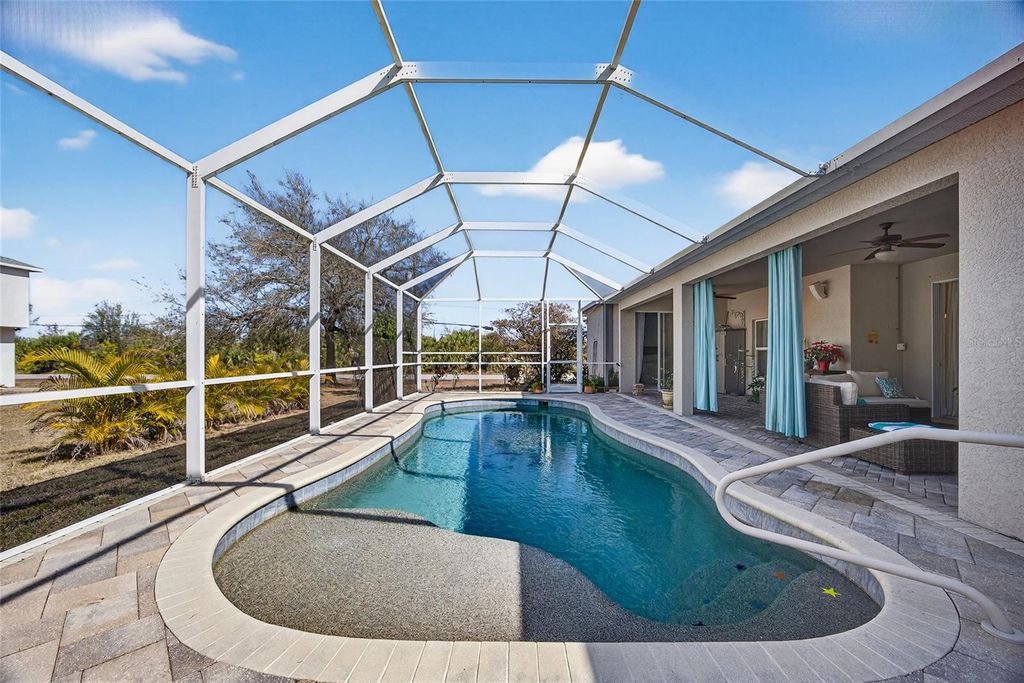 Photo of 9353 Bluegill Circle, Port Charlotte, FL 33981 (MLS # C7521084)