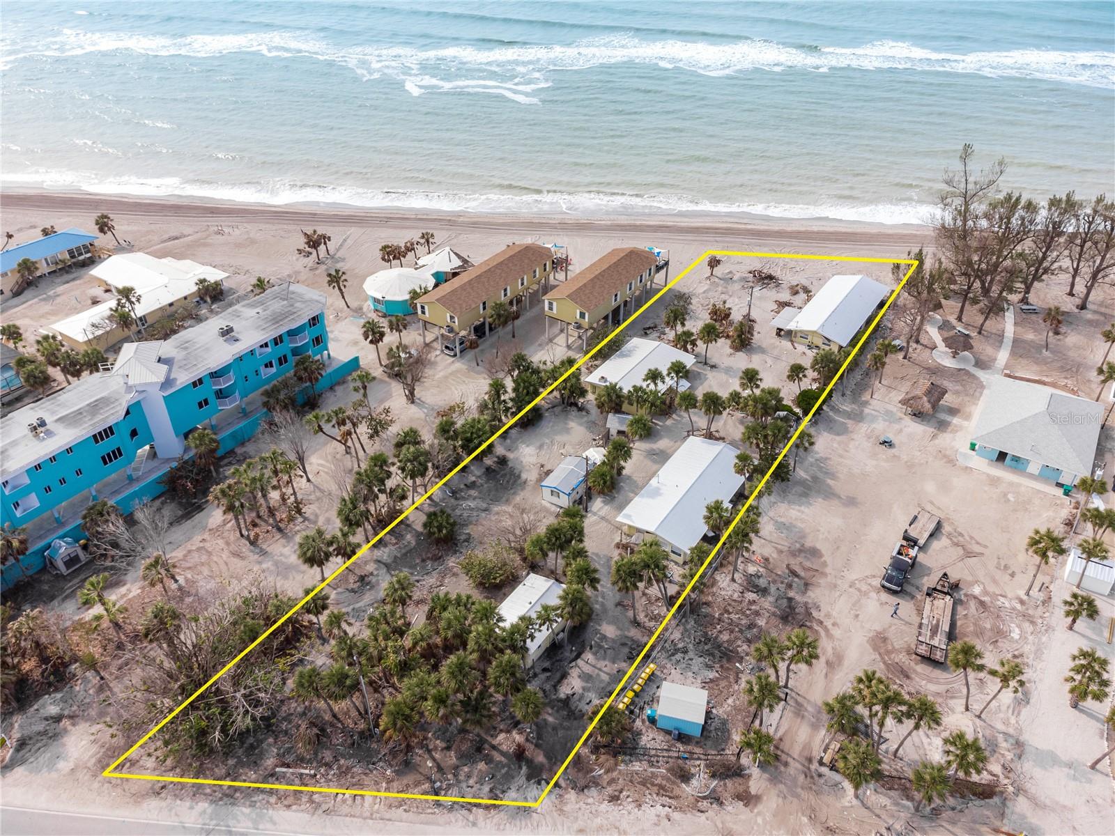 GULFRIDGE 1ST ADD - Land