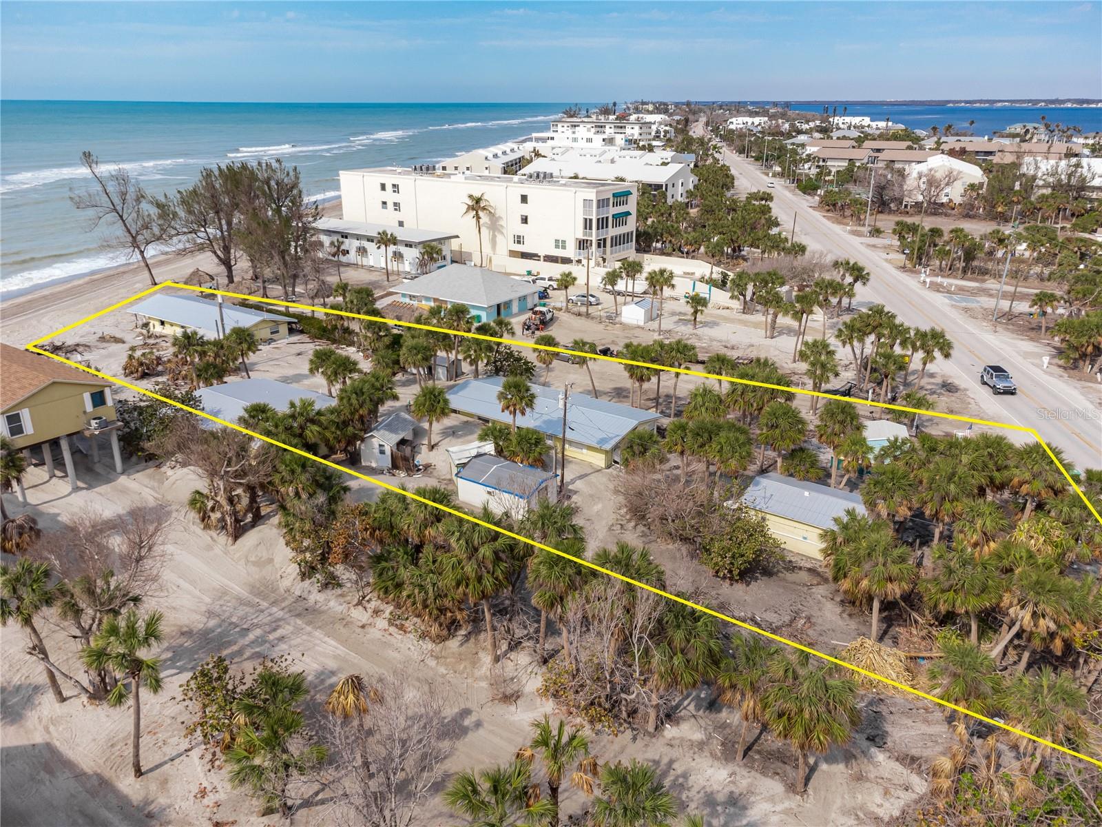 GULFRIDGE 1ST ADD - Land