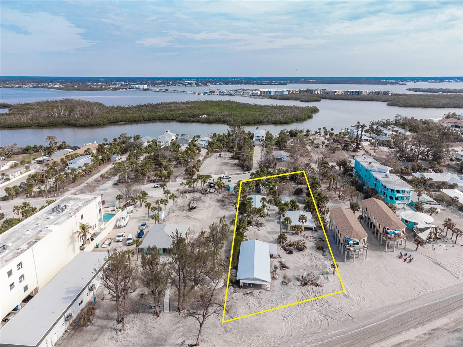 GULFRIDGE 1ST ADD - Land