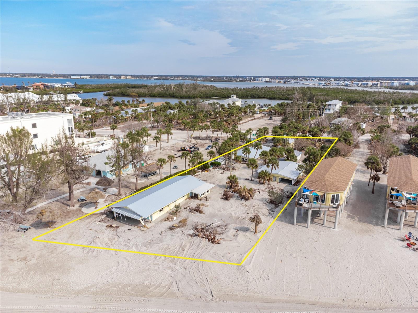 GULFRIDGE 1ST ADD - Land