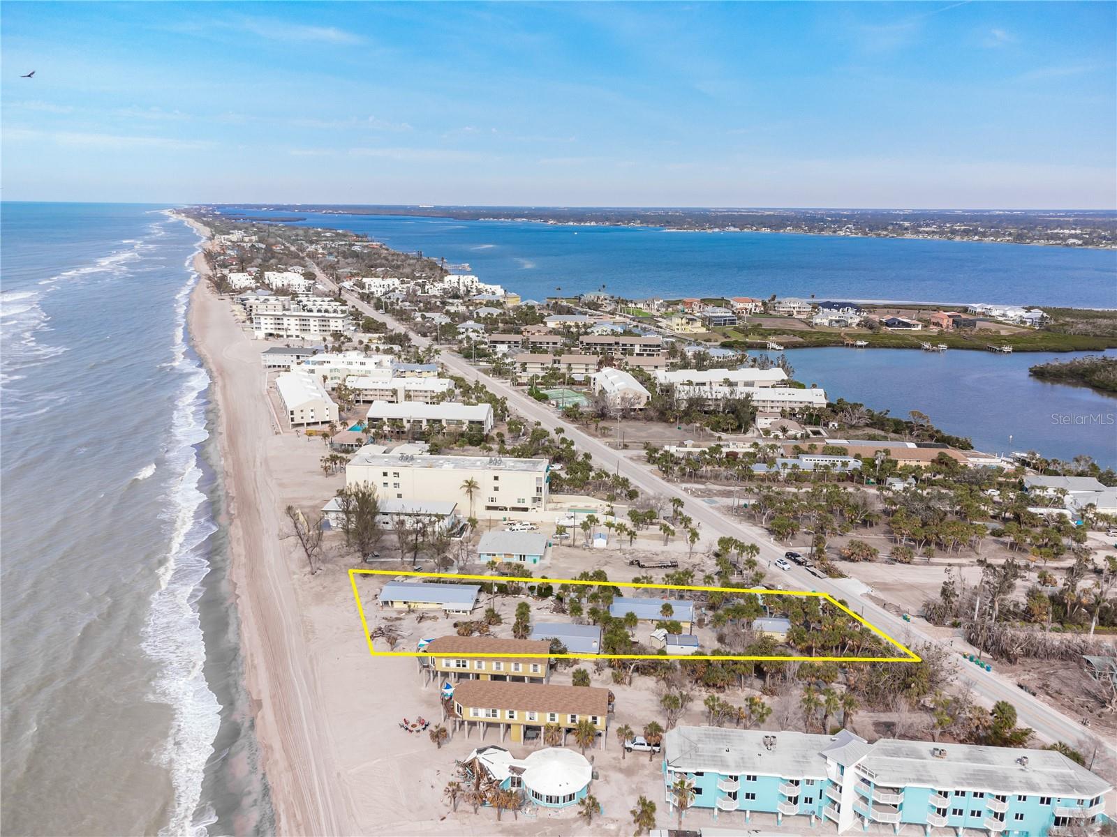 GULFRIDGE 1ST ADD - Land