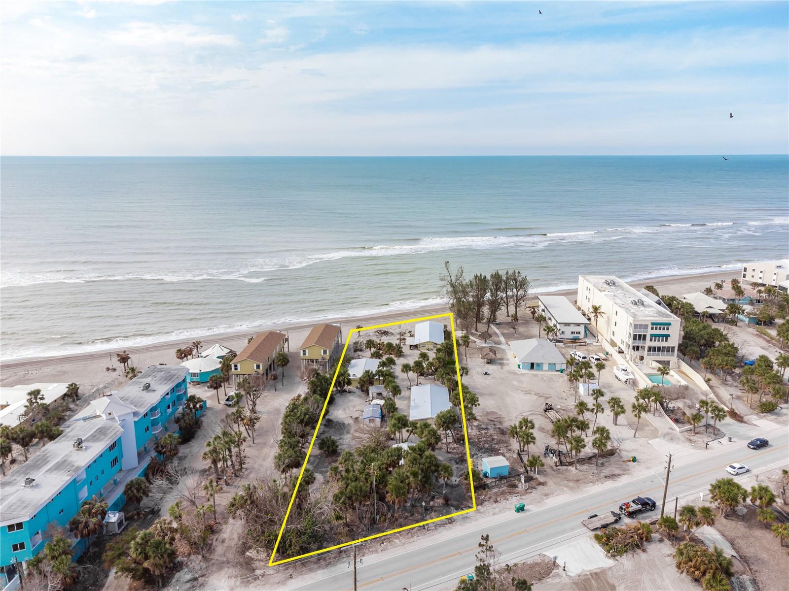 GULFRIDGE 1ST ADD - Land