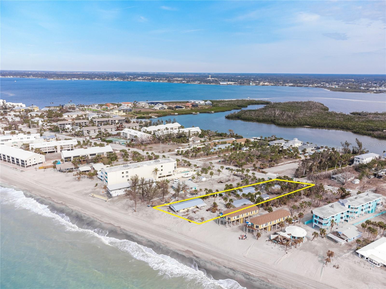 GULFRIDGE 1ST ADD - Land