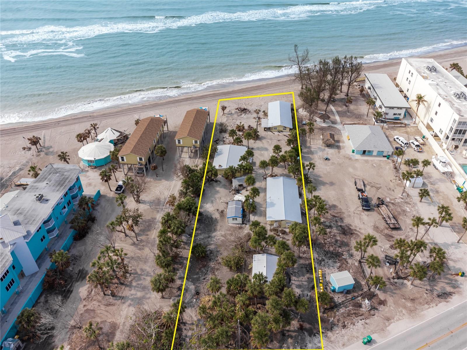 GULFRIDGE 1ST ADD - Land