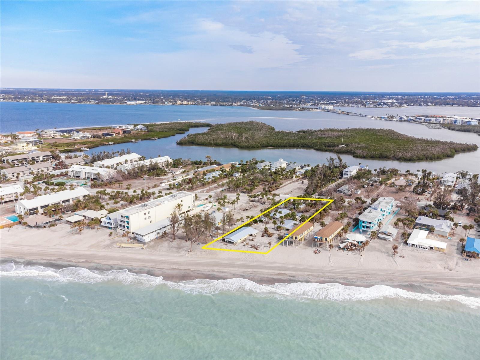 GULFRIDGE 1ST ADD - Land