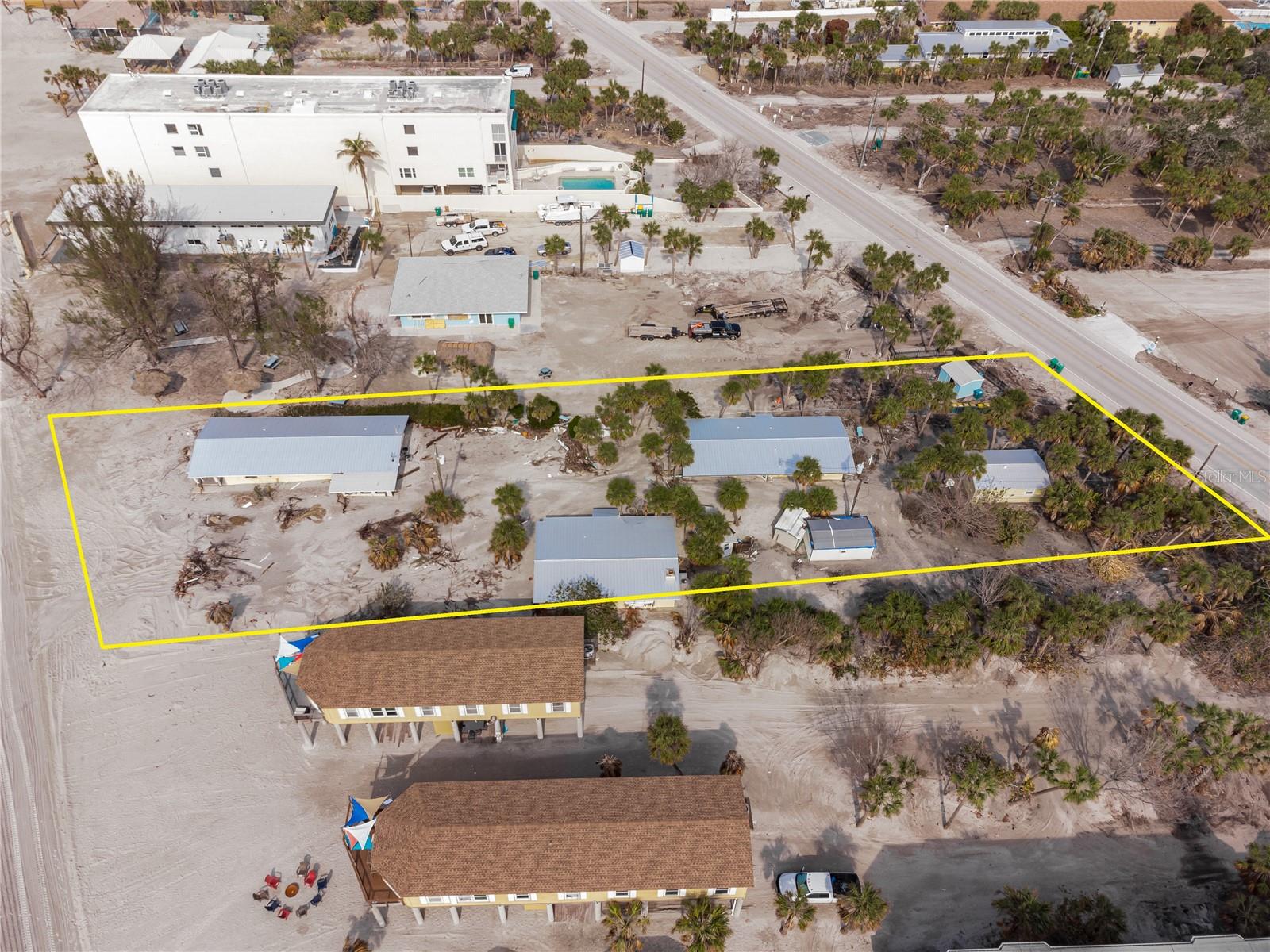 GULFRIDGE 1ST ADD - Land