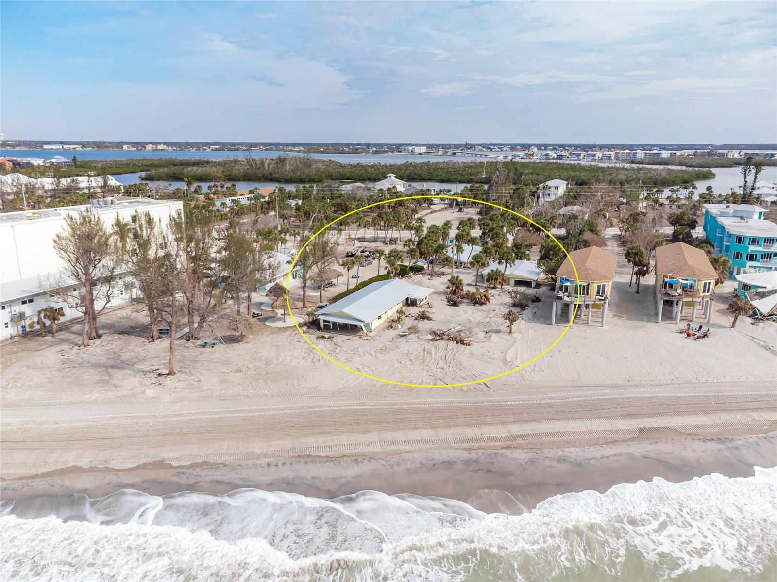 GULFRIDGE 1ST ADD - Land