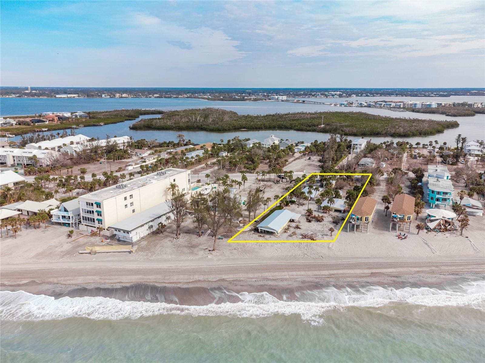 GULFRIDGE 1ST ADD - Land