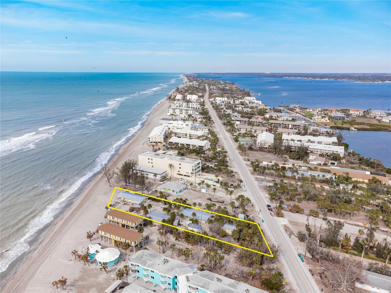 GULFRIDGE 1ST ADD - Land