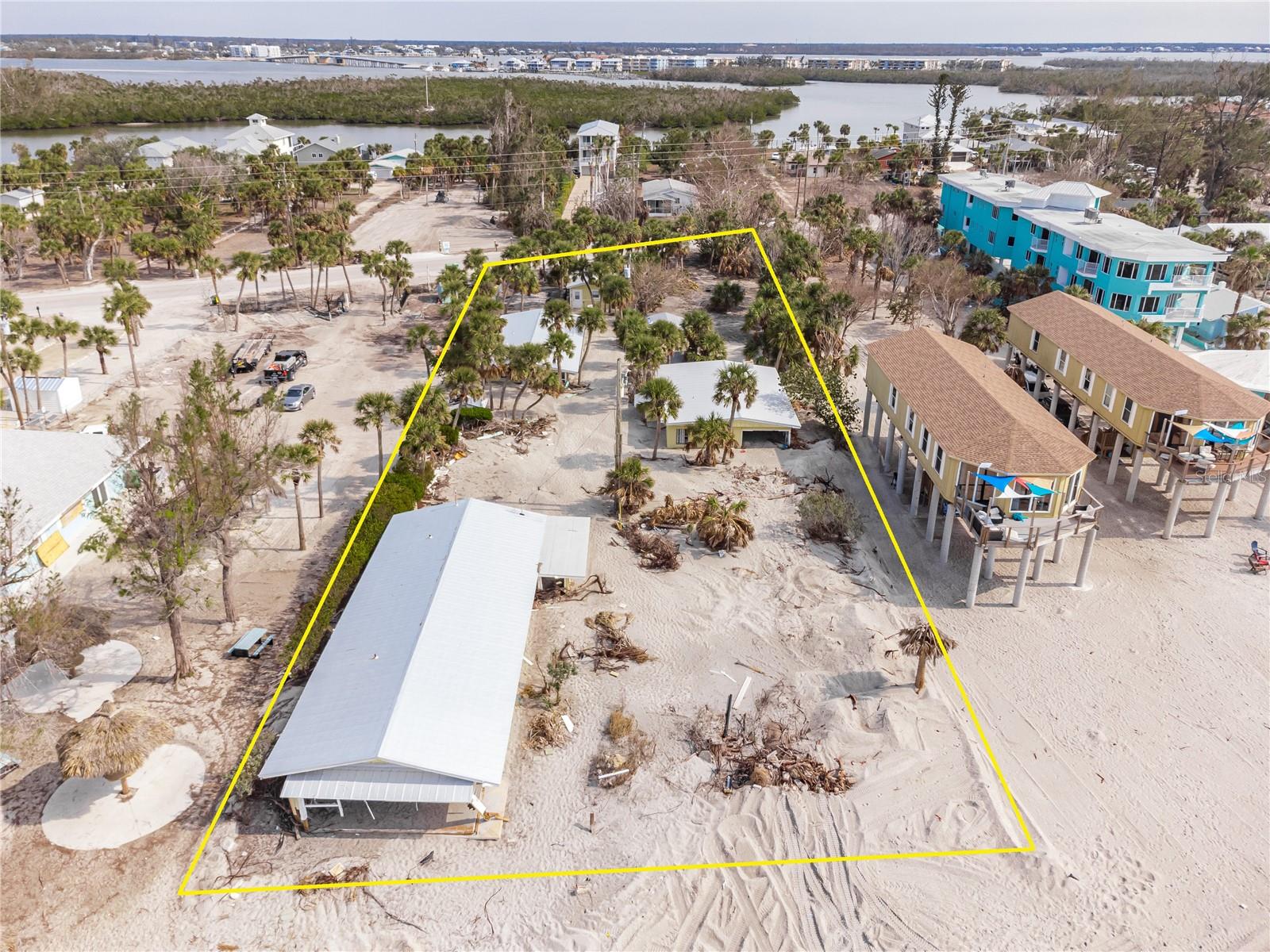 GULFRIDGE 1ST ADD - Land