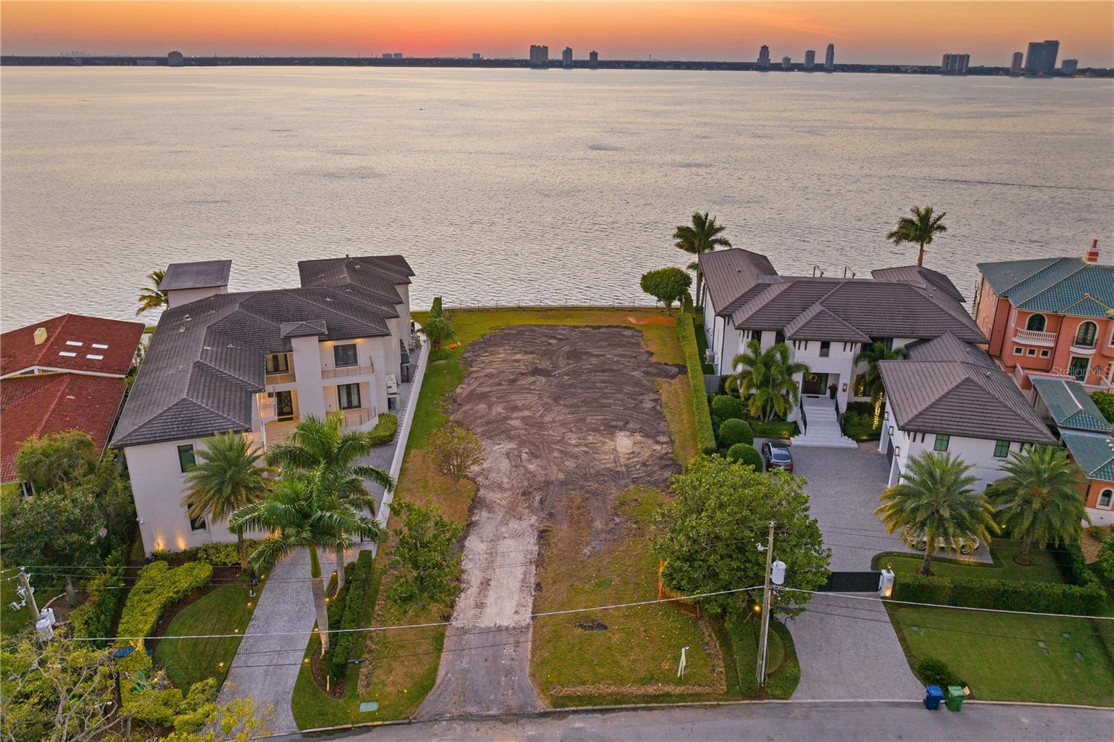 DAVIS ISLANDS REP OF PT O - Land