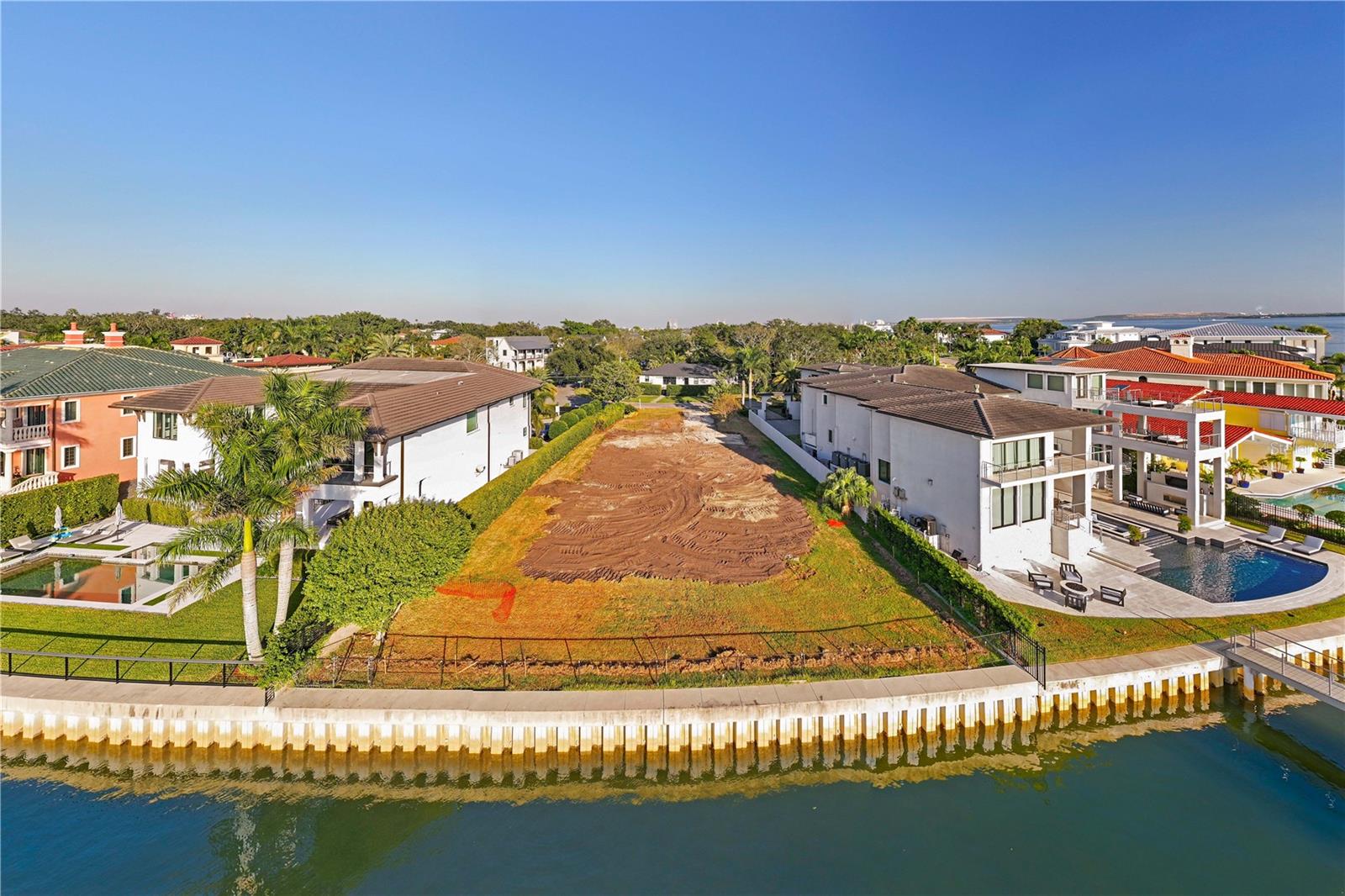 DAVIS ISLANDS REP OF PT O - Land