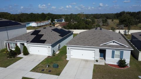 A home in HAINES CITY