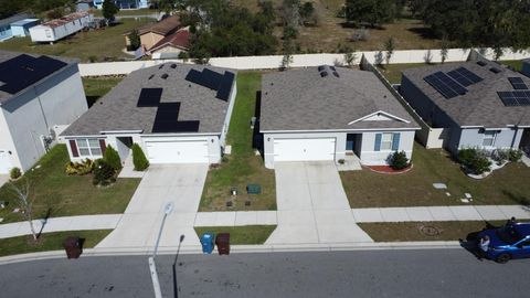 A home in HAINES CITY