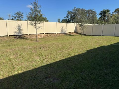 A home in HAINES CITY