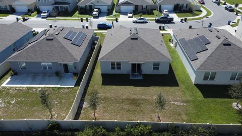 A home in HAINES CITY