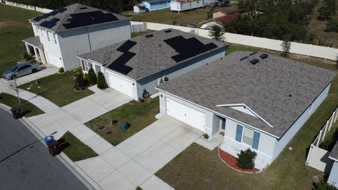 A home in HAINES CITY