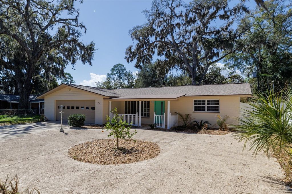 Photo of 1016 Cherokee Ranch Road, Holly Hill, FL 32117 (MLS # FC316740)
